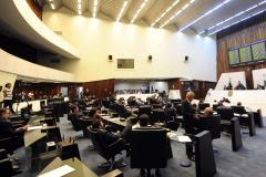 Assembleia aprova novo projeto da Previdência