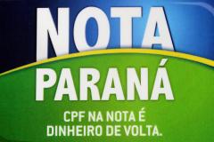 Contra boatos, fatos. O Nota Paraná é bom 
para todos e não oferece qualquer risco
