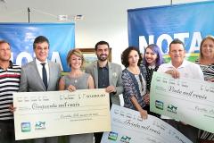 Governador entrega prêmios 
do segundo sorteio do Nota Paraná