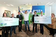 Richa entrega prêmios do Nota Paraná e diz que programa é sucesso absoluto