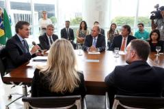 Operação com BID rende ao Paraná 
mais R$ 360 milhões para a segurança