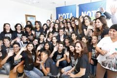 Apae de Cascavel ganha R$ 200 mil do Nota Paraná e vai usar dinheiro do programa para fazer nova sede 