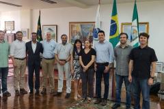 Projeto será o primeiro caso de sinergia entre o mundo acadêmico e o industrial e irá possibilitar a formação de profissionais e estudantes especializados em indústria 4.0