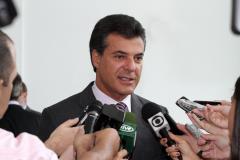 Governador Beto Richa