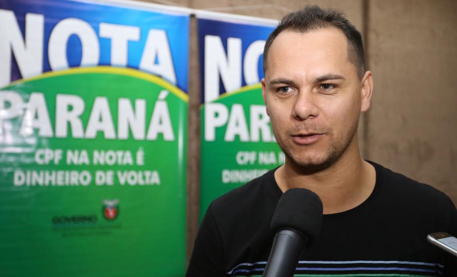 Nota Paraná entrega prêmio quatro vezes maior aos ganhadores