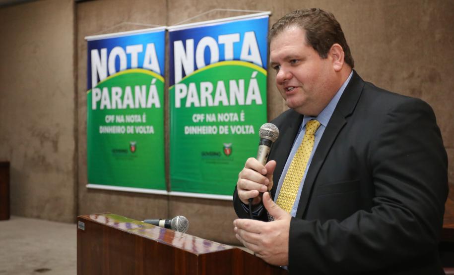 Nota Paraná entrega prêmio quatro vezes maior aos ganhadores