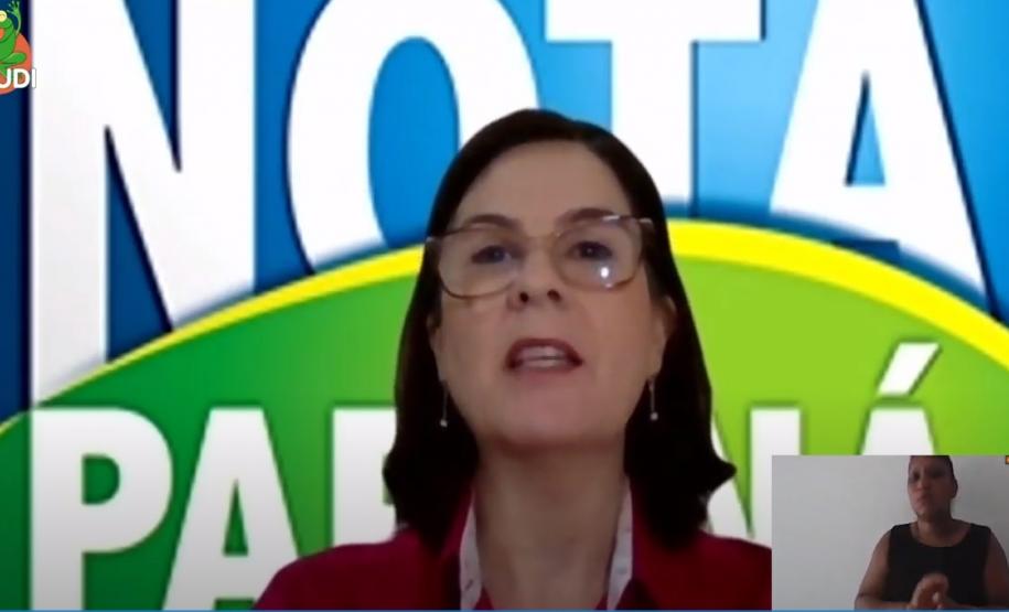 Marta Gambini Nota Paraná