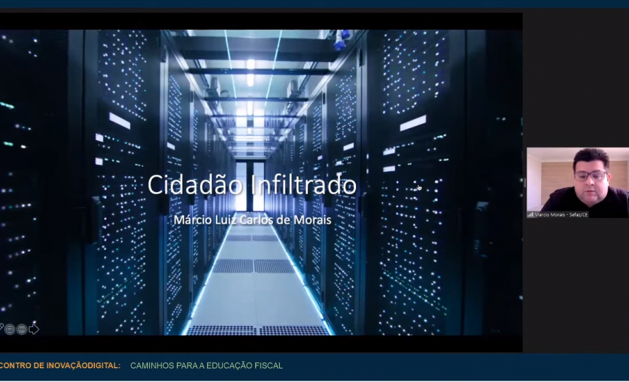 Encontro educação fiscal