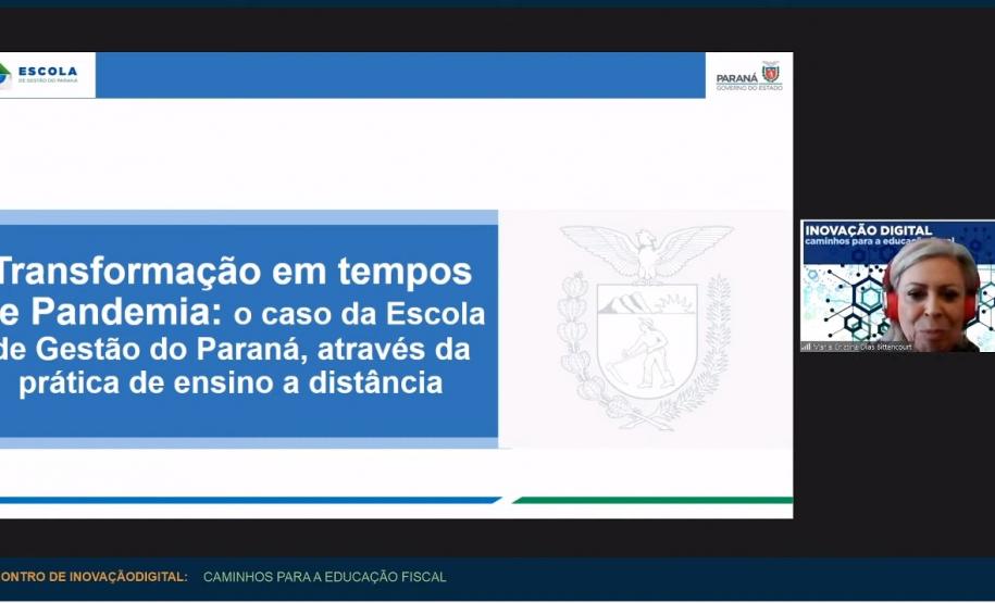 Encontro educação fiscal