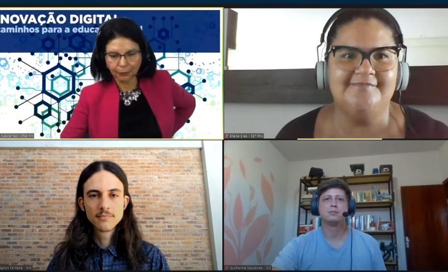 Encontro educação fiscal