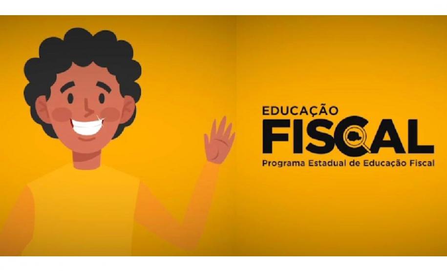 VÍDEO 1: Educação Fiscal.