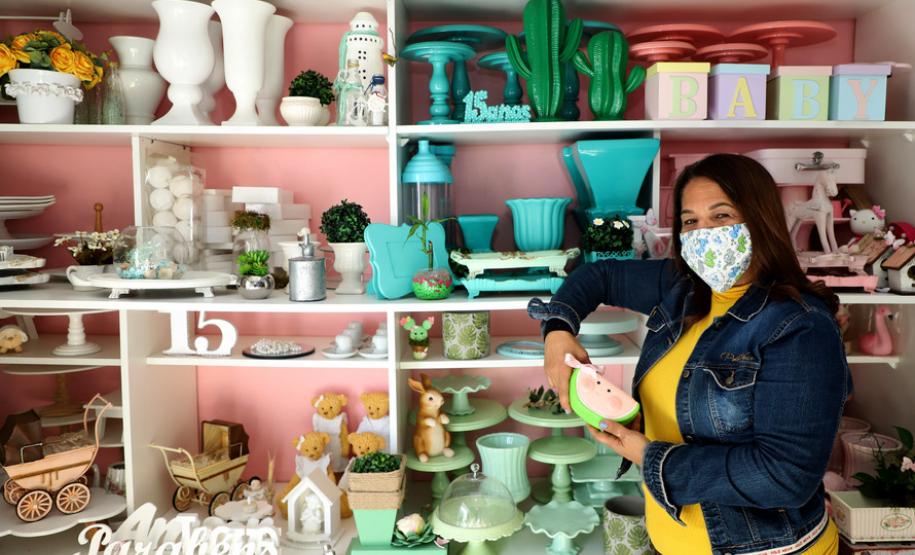 Com crédito, auxílio e renegociações, Estado dá suporte a empresas afetadas pela pandemia