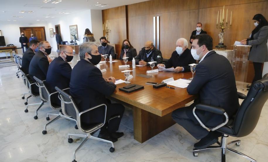 Em operação com Banco do Brasil, Estado liquida dívida com a Copel; economia é de R$ 80 milhões