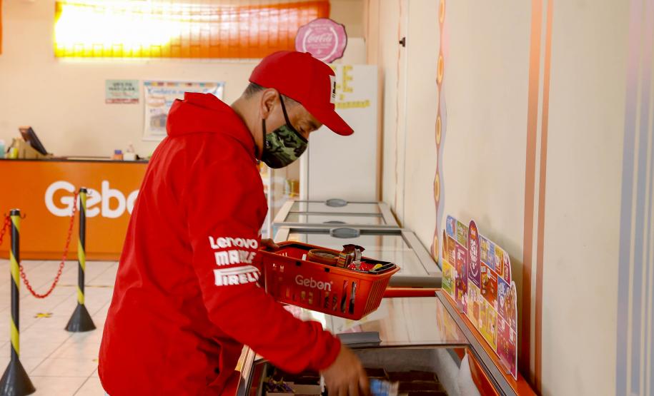 Pagamentos do Auxílio Emergencial PR alcançam R$ 10,3 milhões e ajudam 28 mil empresas