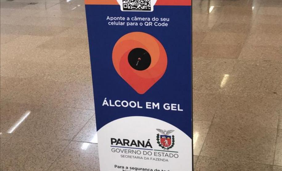 Com tecnologia, público das agências da Receita Estadual pode monitorar normas sanitárias