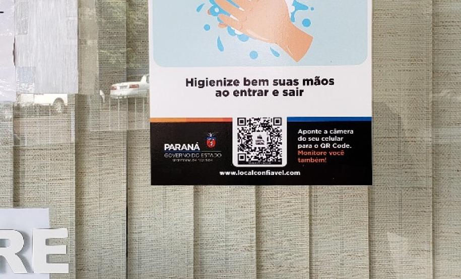 Com tecnologia, público das agências da Receita Estadual pode monitorar normas sanitárias