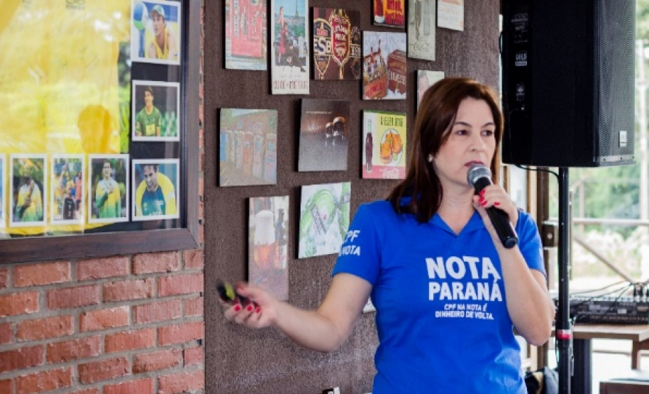 Nota Paraná vai capacitar Organizações Sociais cadastradas no programa