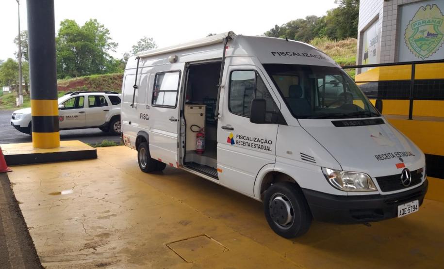 Receita Estadual participa da fase 2 da Operação Fronteiras e Divisas Integradas I