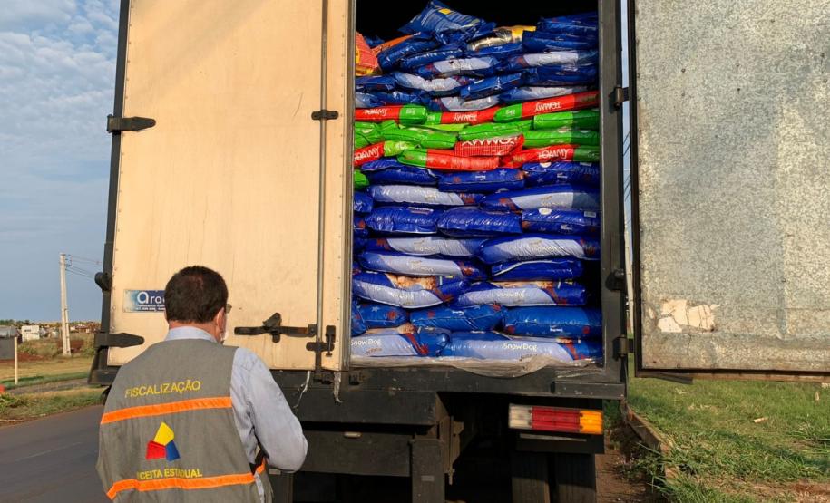 Receita Estadual participa da fase 2 da Operação Fronteiras e Divisas Integradas I