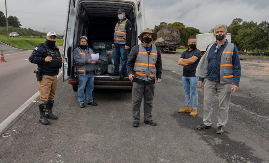 Receita Estadual participa da fase 2 da Operação Fronteiras e Divisas Integradas I