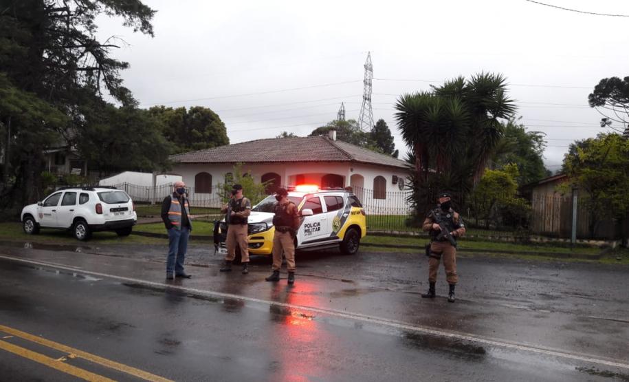 Receita Estadual participa da fase 2 da Operação Fronteiras e Divisas Integradas I