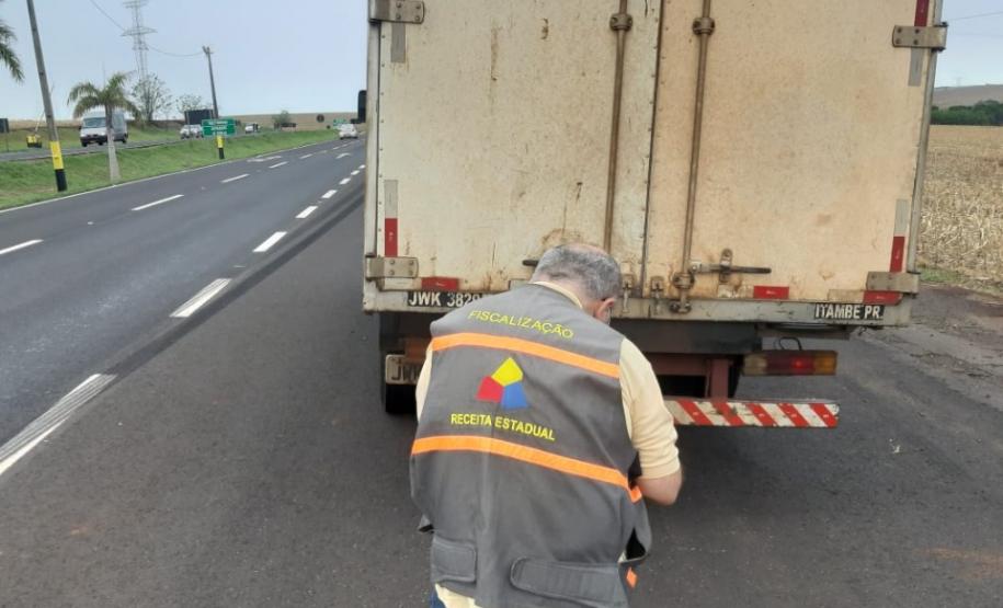 Receita Estadual participa da fase 2 da Operação Fronteiras e Divisas Integradas I