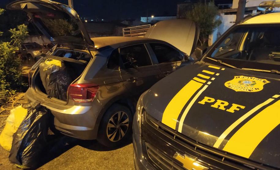 Operação conjunta combate organizações criminosas que utilizam as regiões fronteiriças