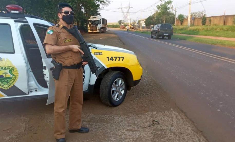 Operação conjunta combate organizações criminosas que utilizam as regiões fronteiriças