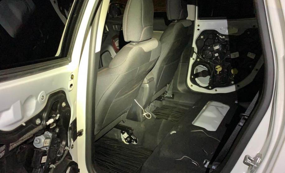 Operação conjunta combate organizações criminosas que utilizam as regiões fronteiriças