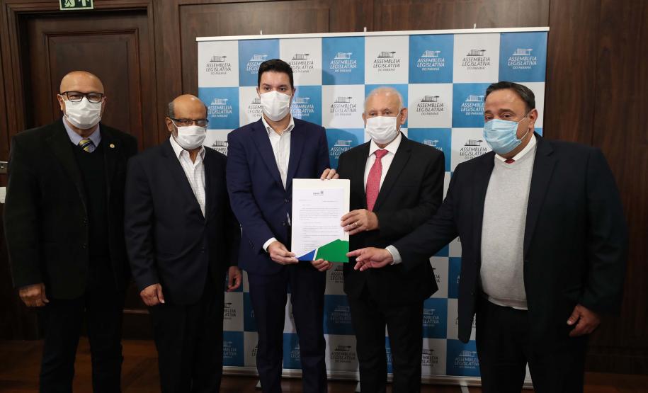 Paraná prevê Orçamento de R$ 54,6 bilhões em 2022