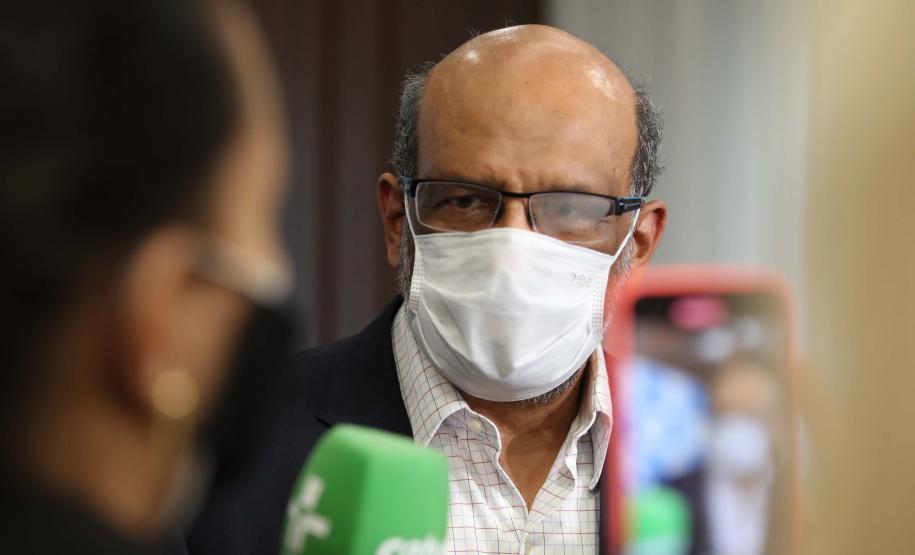 Paraná prevê Orçamento de R$ 54,6 bilhões em 2022