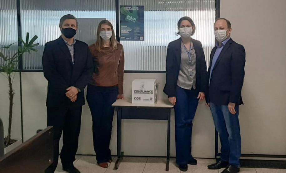 Programa de Compliance inicia entrevistas nas unidades da Receita Estadual nesta terça (19)