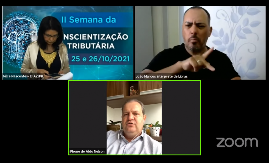 Primeiro dia da II Semana de Conscientização Tributária têm palestras e debates sobre Reforma Tributária