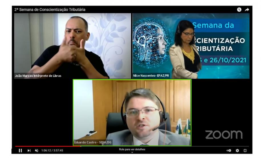 II Semana de Conscientização Tributária