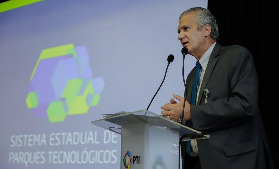 Encontro de parques tecnológicos discute ações para criar ambiente favorável à inovação