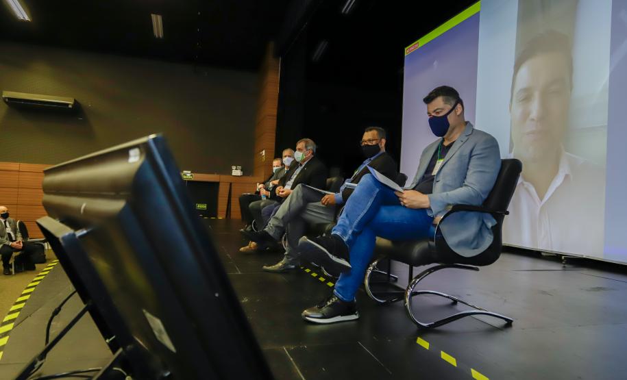 Encontro de parques tecnológicos discute ações para criar ambiente favorável à inovação