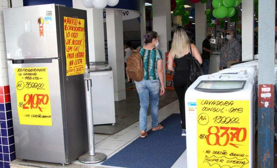 Black Friday: saiba quais os segmentos que mais retornam créditos pelo Nota Paraná