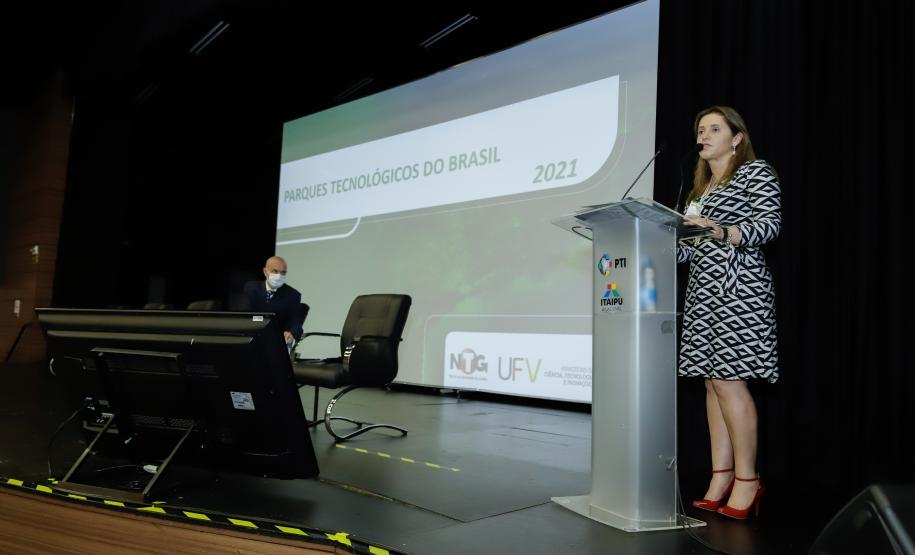 Encontro de parques tecnológicos discute ações para criar ambiente favorável à inovação