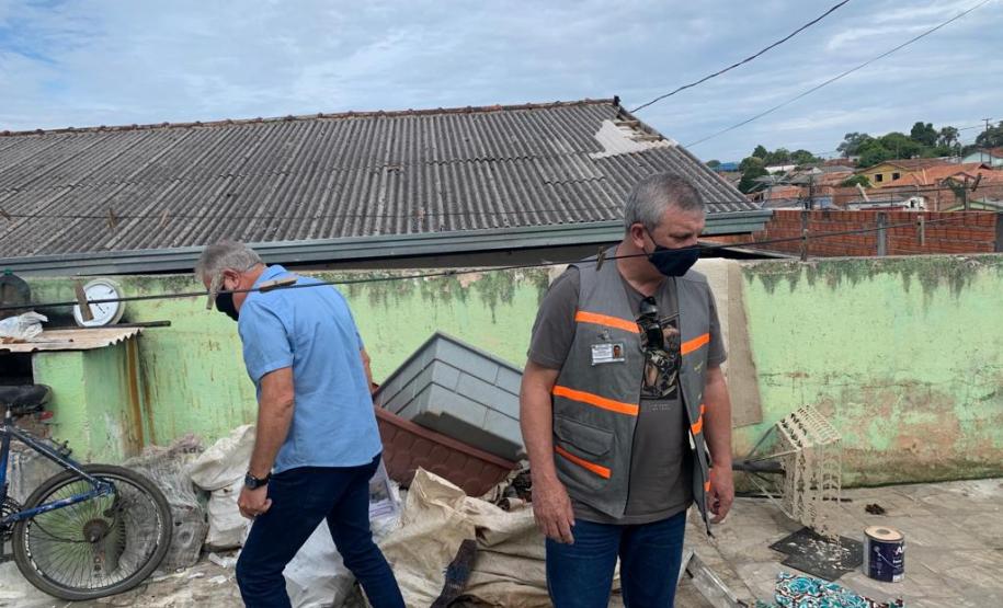 Operação da Receita Estadual combate receptação e sonegação em Castro