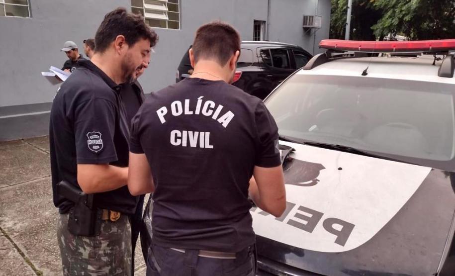 PCPR mira integrantes de associação criminosa ligada a fraudes contra o Nota Paraná