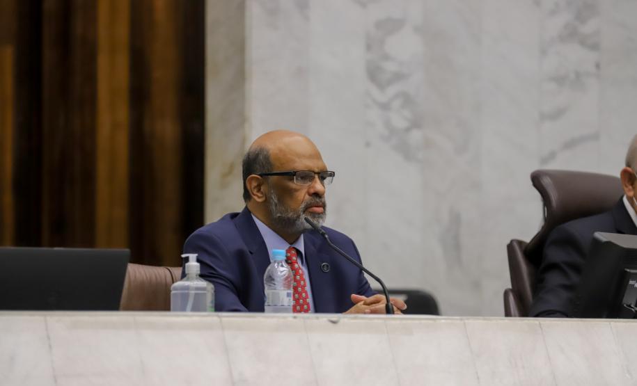 Governo mostra bom desempenho das receitas no ano; mas aponta riscos para cenário econômico em 2022