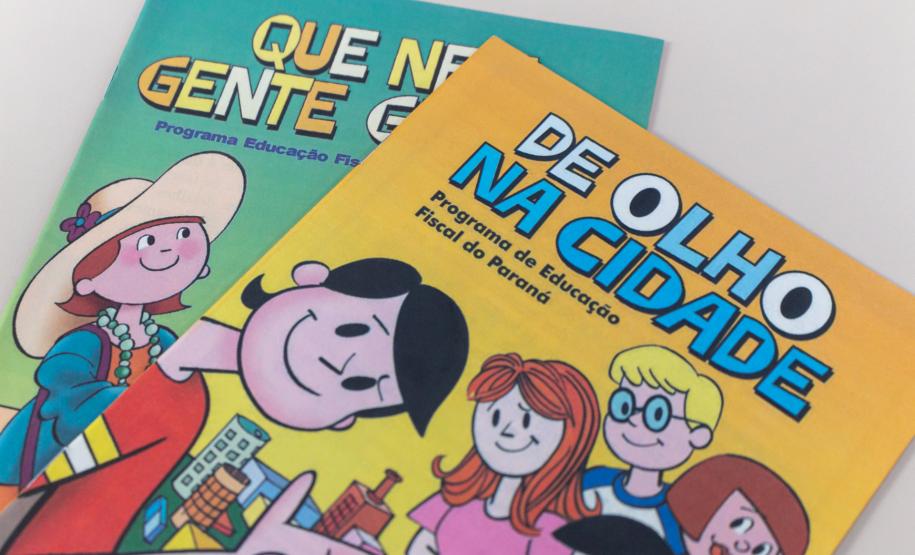 Fazenda e Educação avançam com projeto de cidadania fiscal nas escolas