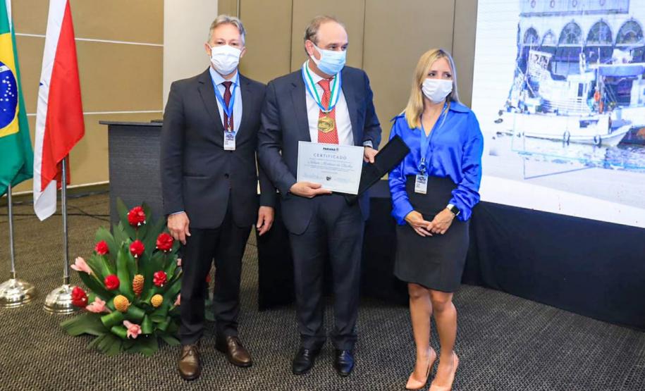 Fazenda condecora novos profissionais com a Medalha do Mérito Fazendário