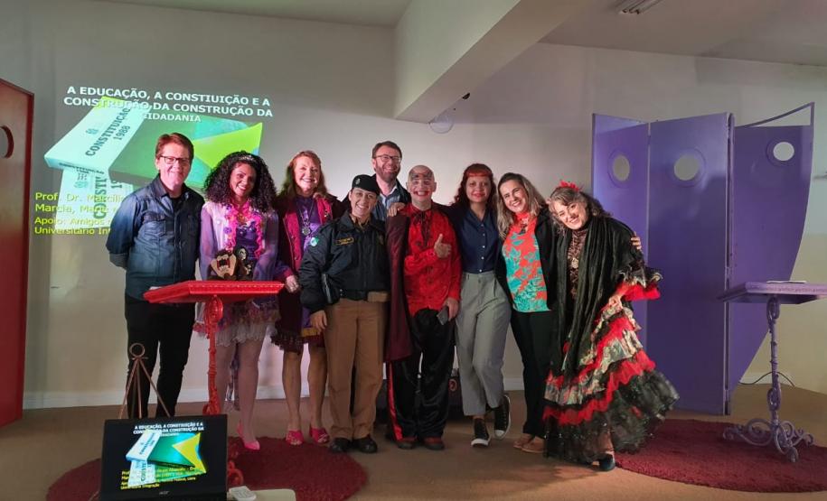 Receita Estadual retoma atividades de Educação Fiscal nas escolas em Maringá e região