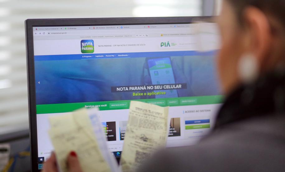 Paraná moderniza gestão fiscal e prepara novos programas de transparência das contas
