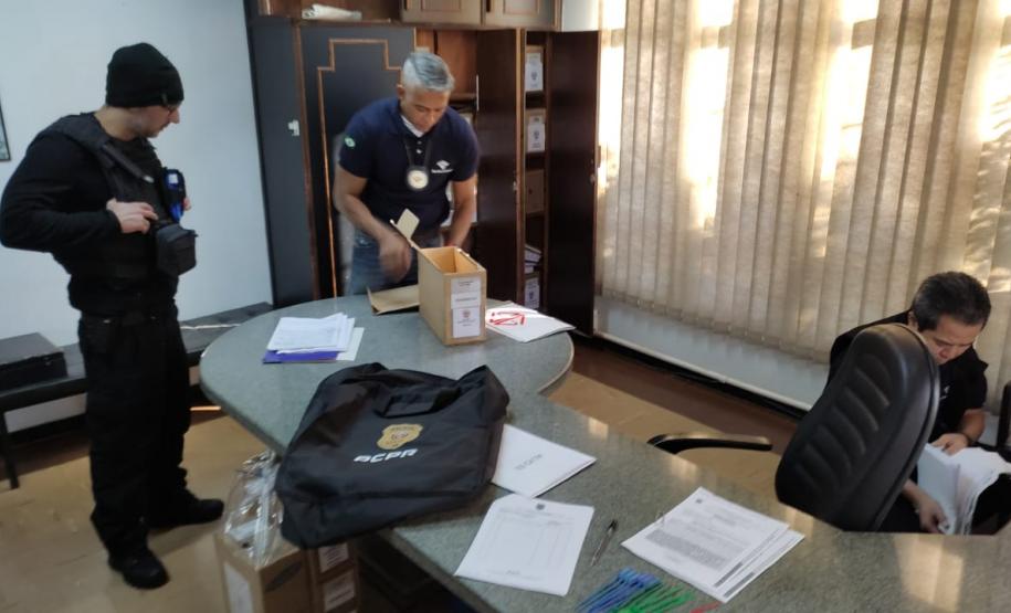 Força-tarefa cumpre 15 mandados de busca e apreensão na terceira fase da Operação Expresso