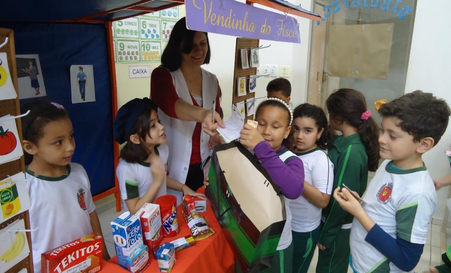 Seminário paranaense reúne gestores de Educação Fiscal de todo o país