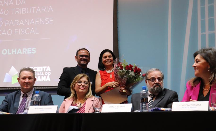 Seminário paranaense reúne gestores de Educação Fiscal de todo o país