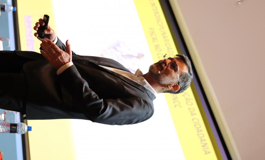 Seminário paranaense reúne gestores de Educação Fiscal de todo o país