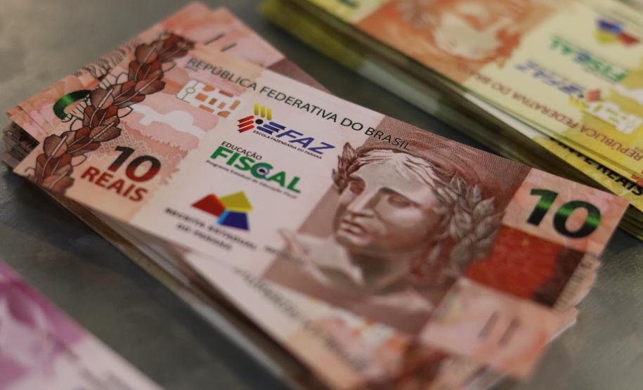 Seminário paranaense reúne gestores de Educação Fiscal de todo o país